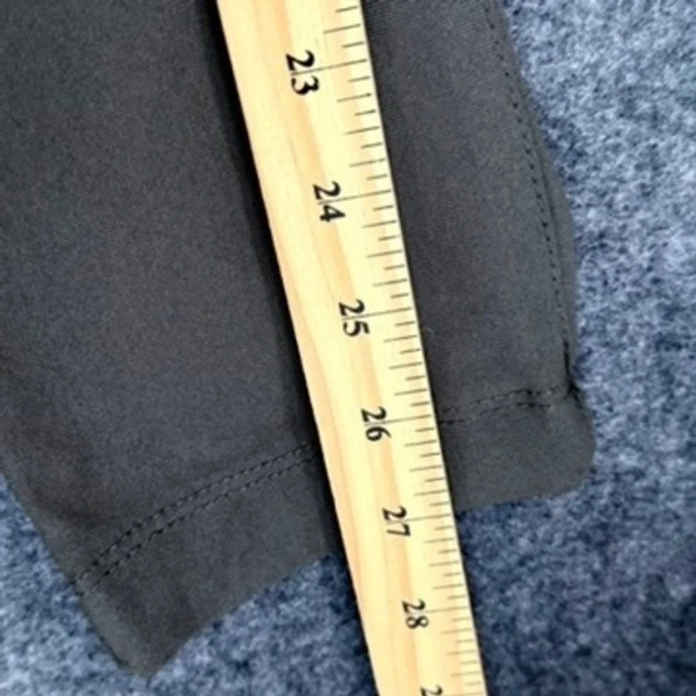 Cuts Clothing Jogger Pants Mens Medium M Olive Green Athletic Casual Performance